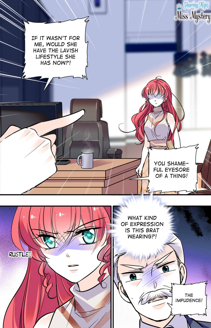 Sweetheart V5: The Boss Is Too Kind! Chapter 19 4